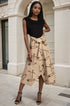 Infinity Wrap Skirt - Latvia